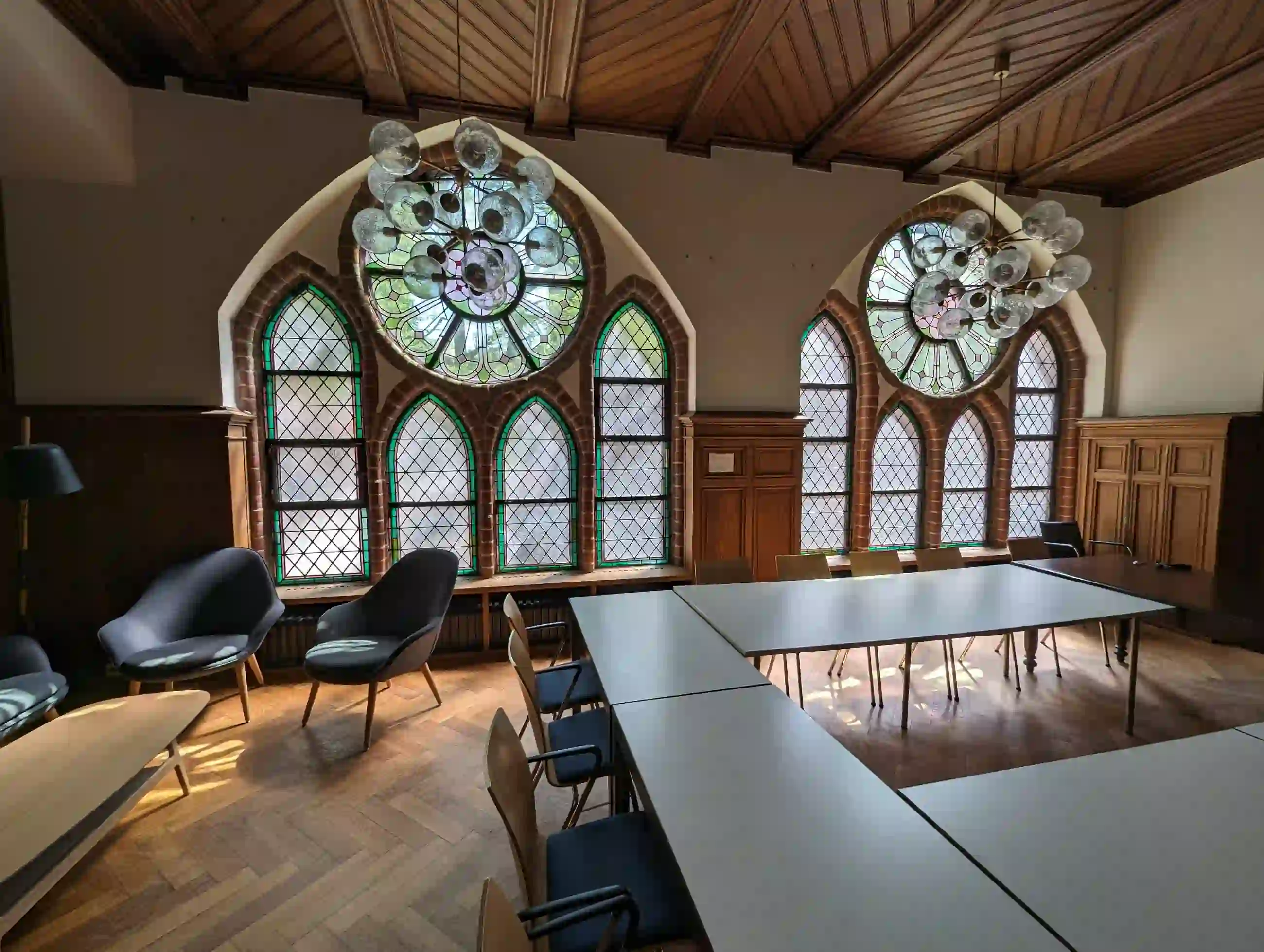 Konfirmandensaal im Marienwerkhaus