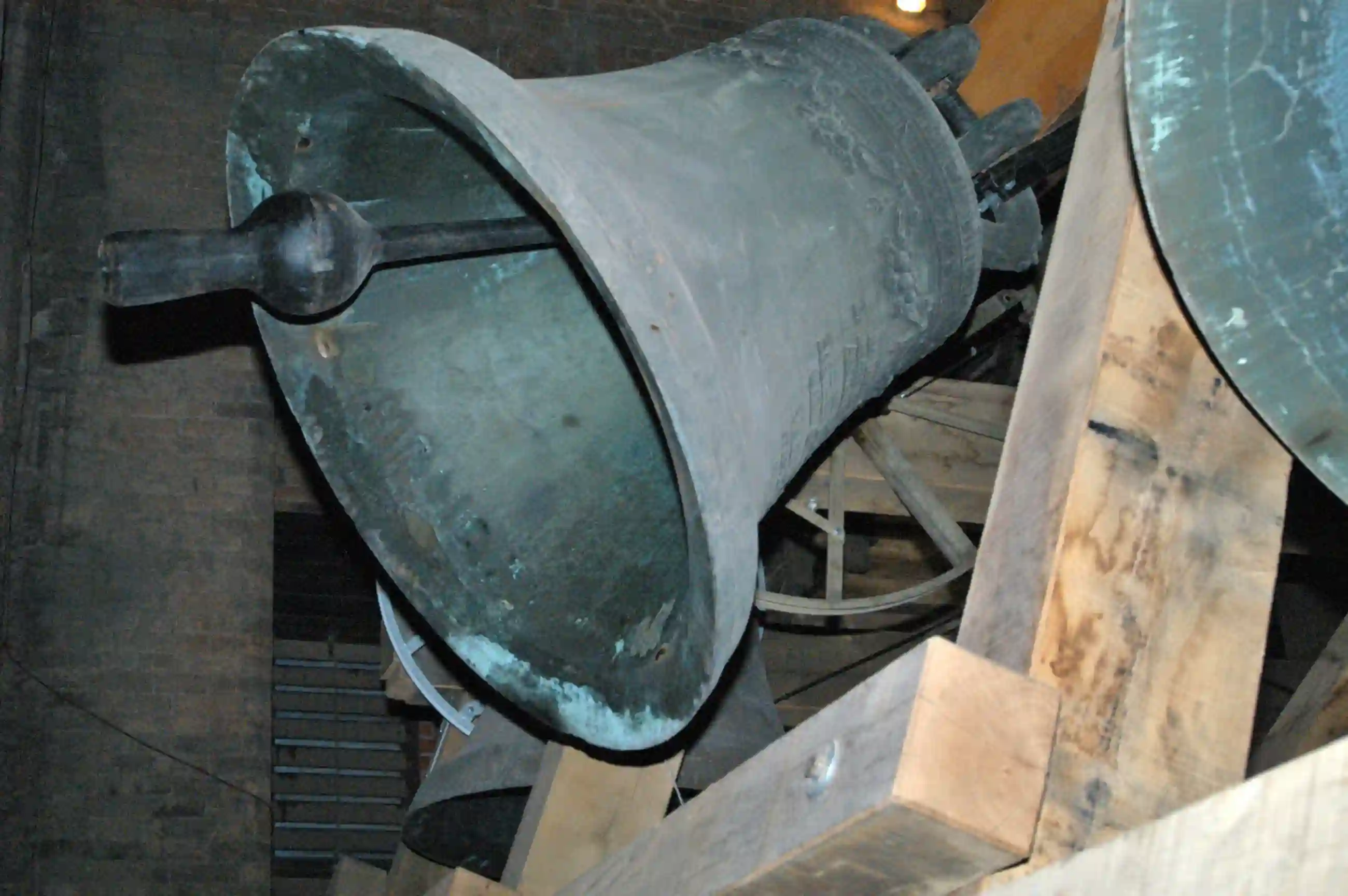 Läutende Glocke Osanna