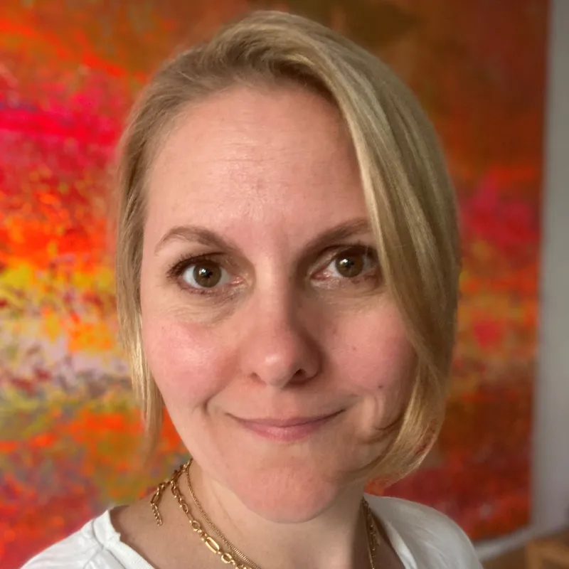 Ehrenamtskoordinatorin Evi Wiese