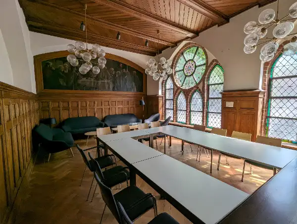 Konfirmandensaal im Marienwerkhaus