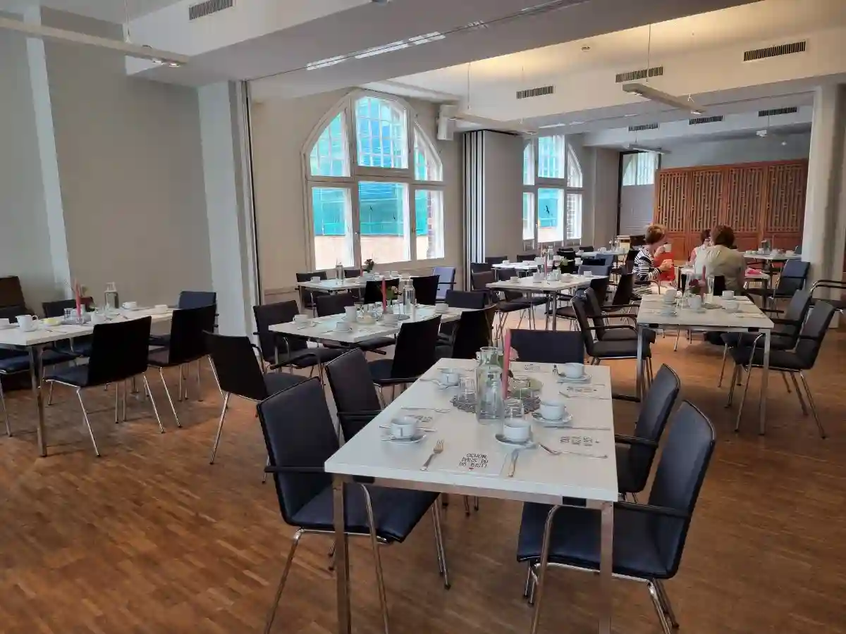 Der Festsaal im Marienwerkhaus