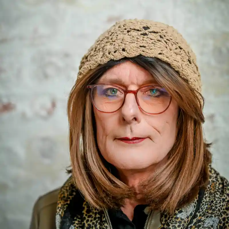 Küsterin Paula Claussen
