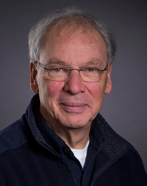 Portrait von Fotograf Harald Schmitt